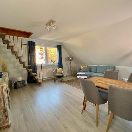 Discovair Graal Mueritz- Apartment Johanna- Strandnah Mit Netflix Exterior photo
