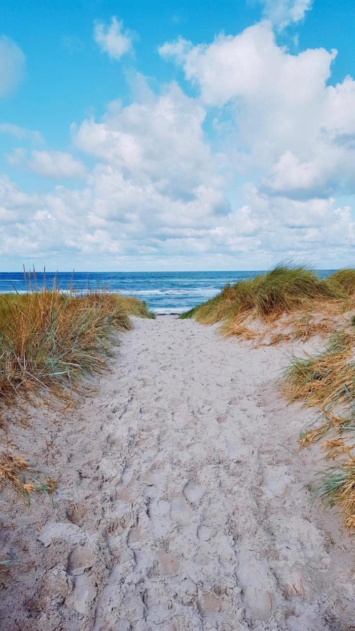 Discovair Graal Mueritz- Apartment Johanna- Strandnah Mit Netflix Exterior photo