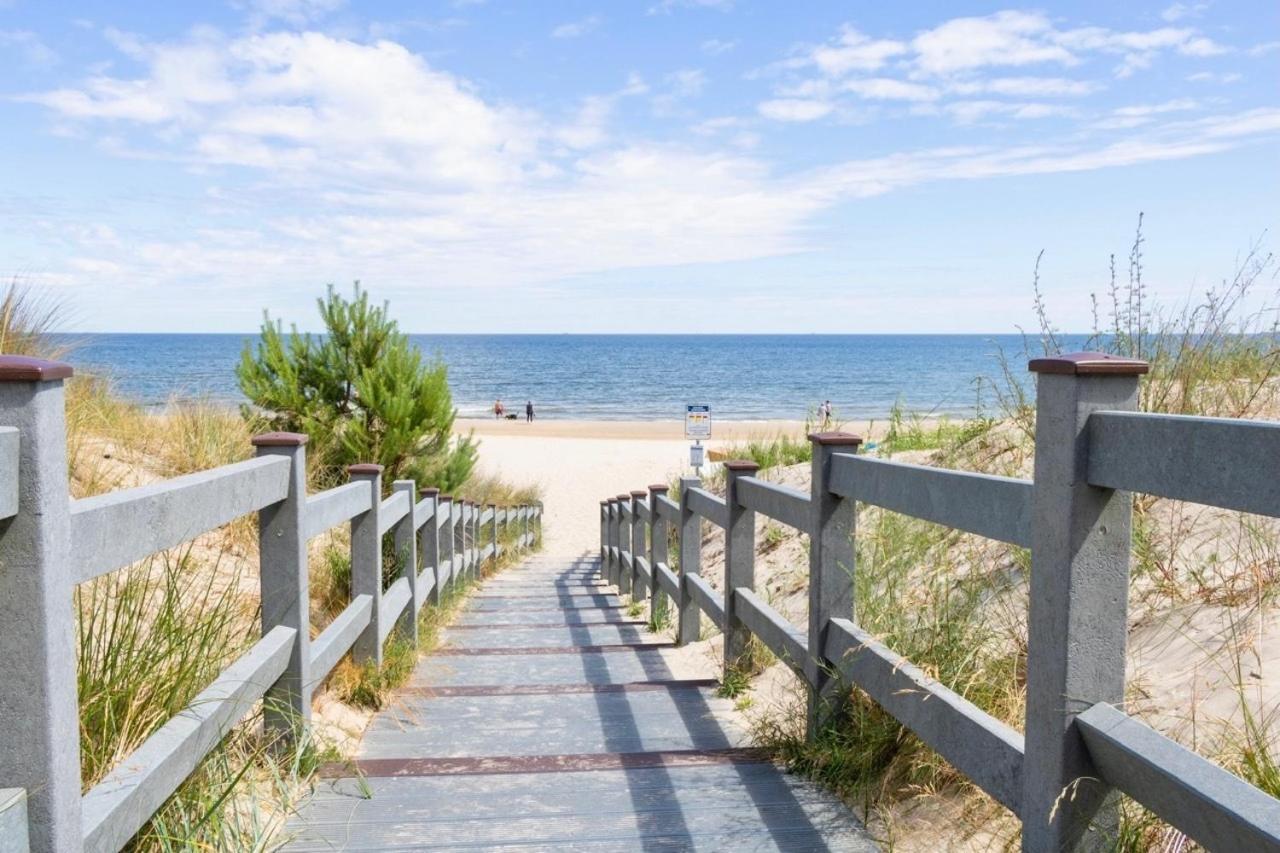 Discovair Graal Mueritz- Apartment Johanna- Strandnah Mit Netflix Exterior photo