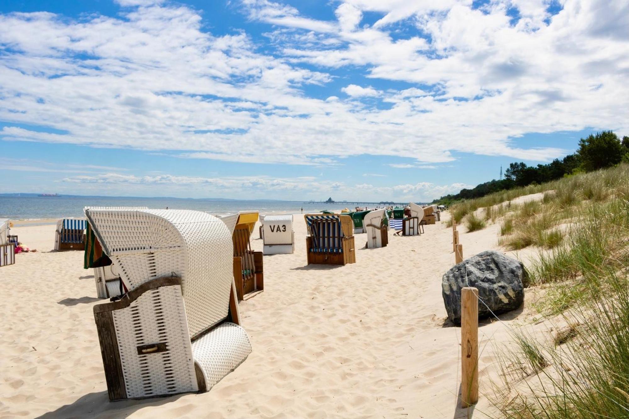 Discovair Graal Mueritz- Apartment Johanna- Strandnah Mit Netflix Exterior photo