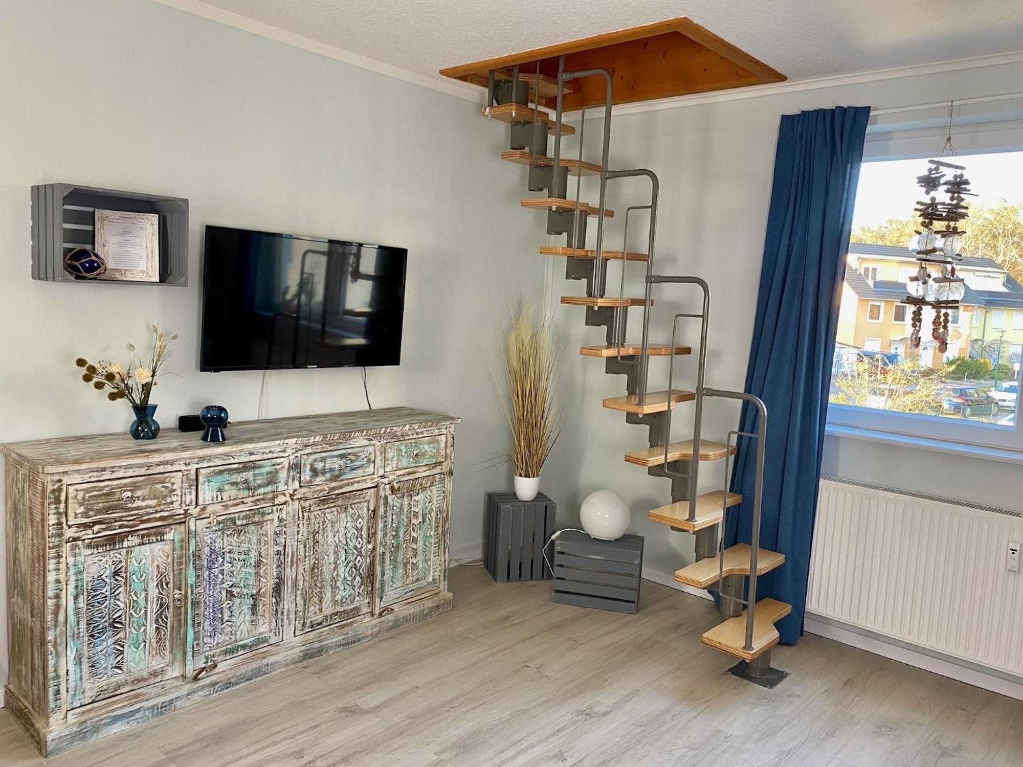Discovair Graal Mueritz- Apartment Johanna- Strandnah Mit Netflix Exterior photo