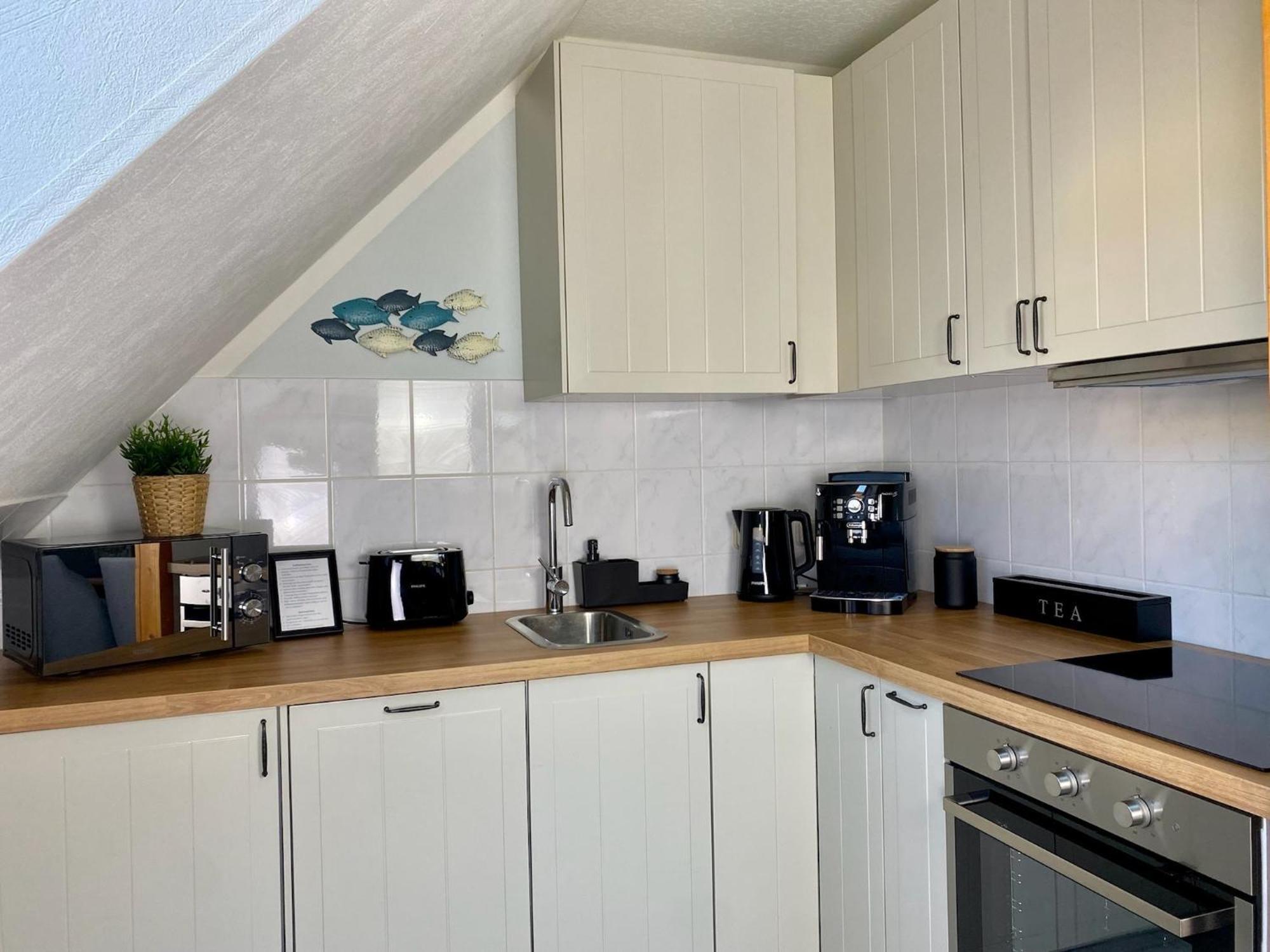Discovair Graal Mueritz- Apartment Johanna- Strandnah Mit Netflix Exterior photo