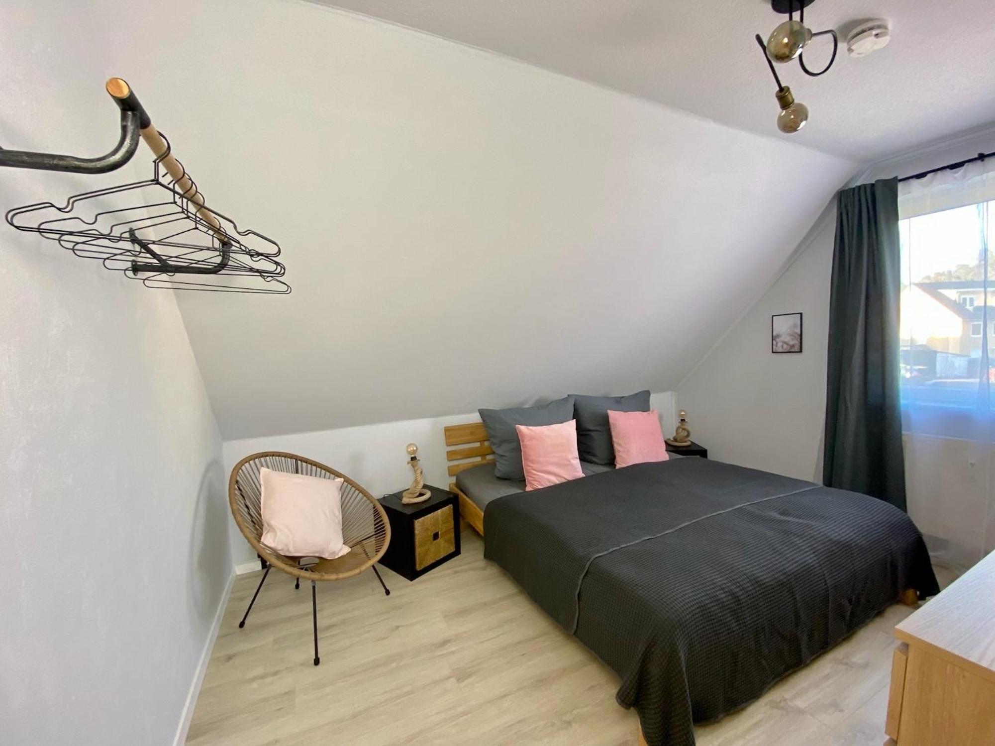 Discovair Graal Mueritz- Apartment Johanna- Strandnah Mit Netflix Exterior photo