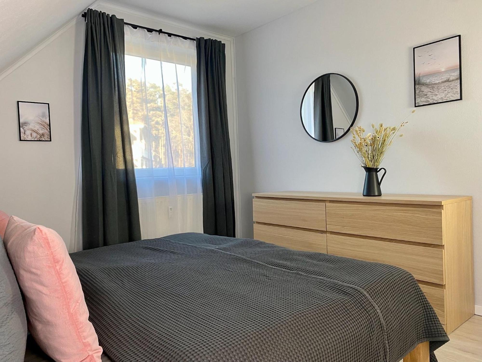Discovair Graal Mueritz- Apartment Johanna- Strandnah Mit Netflix Exterior photo