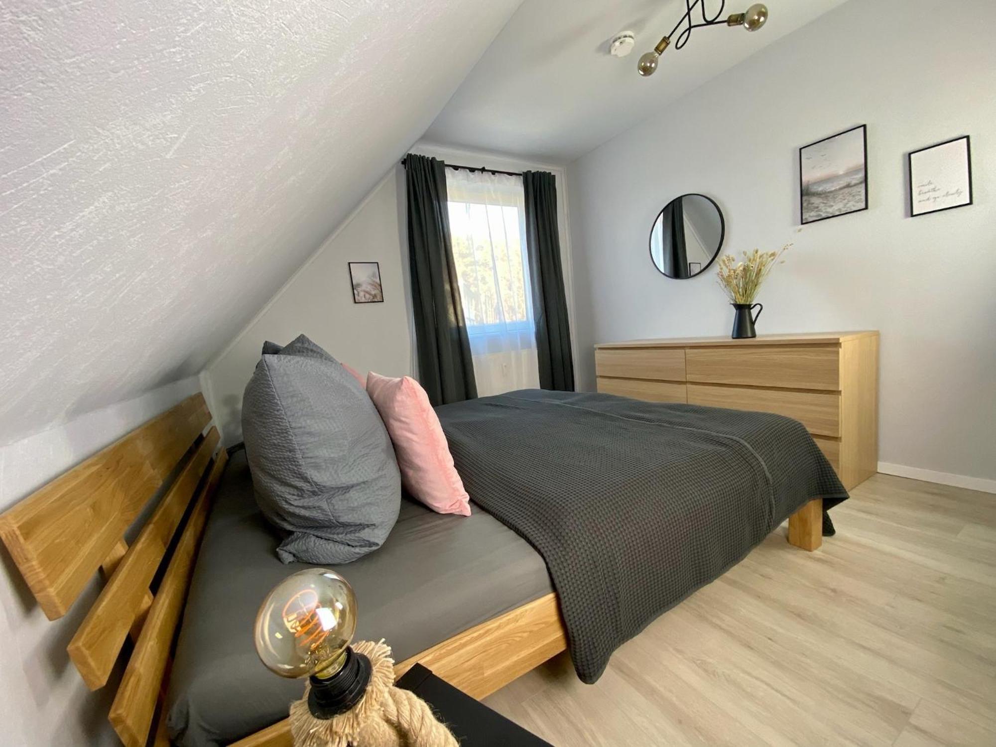 Discovair Graal Mueritz- Apartment Johanna- Strandnah Mit Netflix Exterior photo