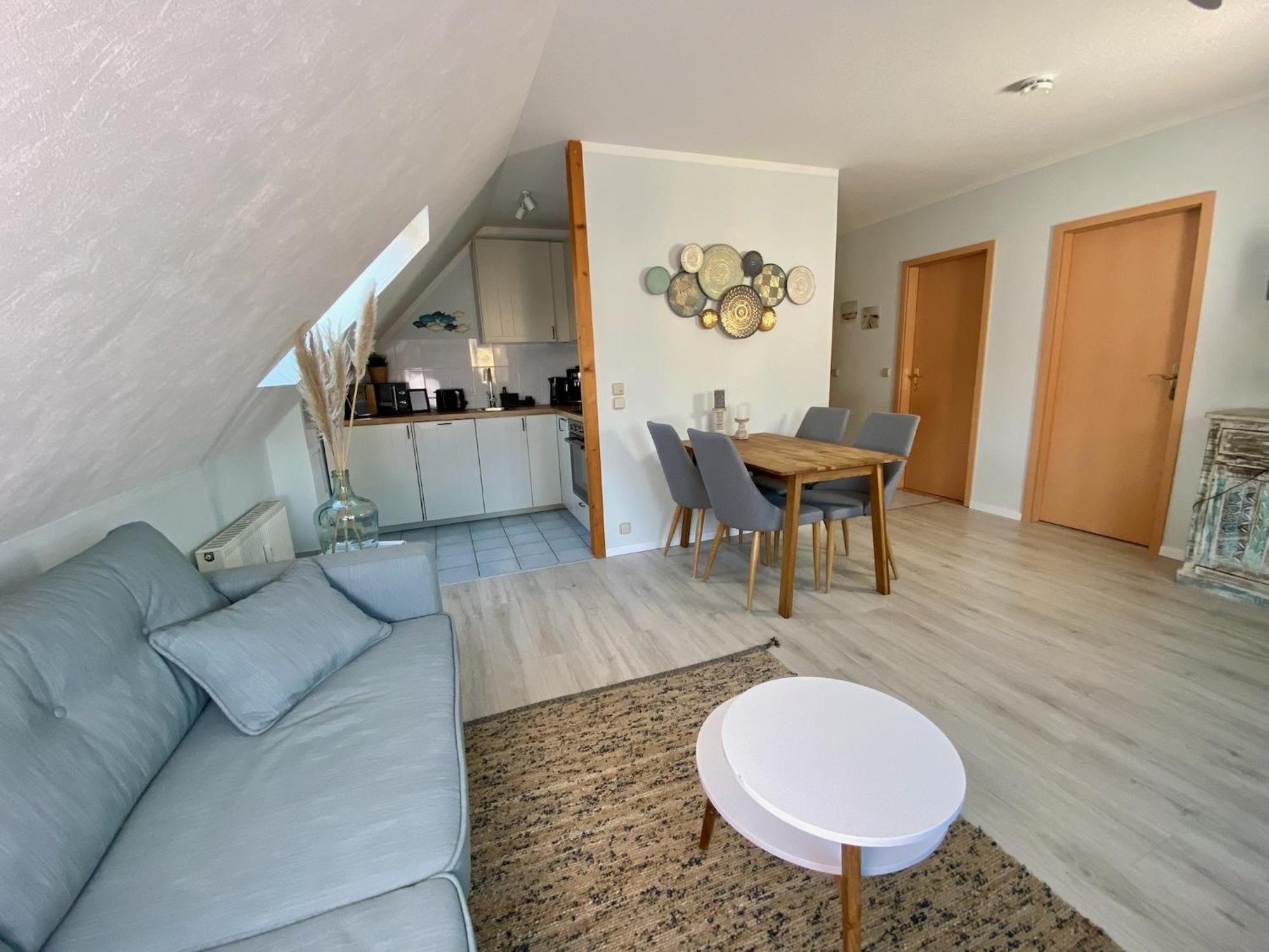 Discovair Graal Mueritz- Apartment Johanna- Strandnah Mit Netflix Exterior photo