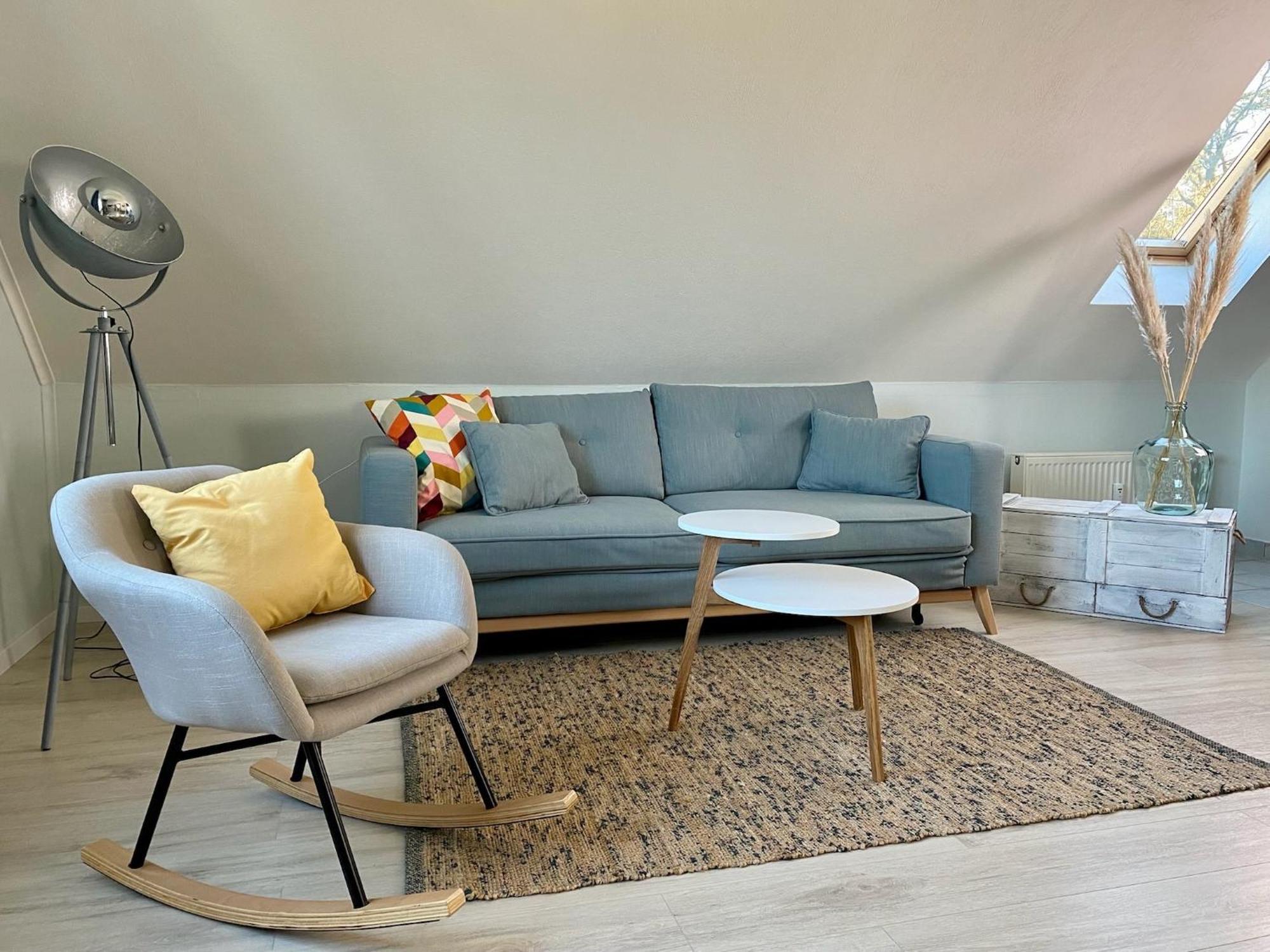 Discovair Graal Mueritz- Apartment Johanna- Strandnah Mit Netflix Exterior photo