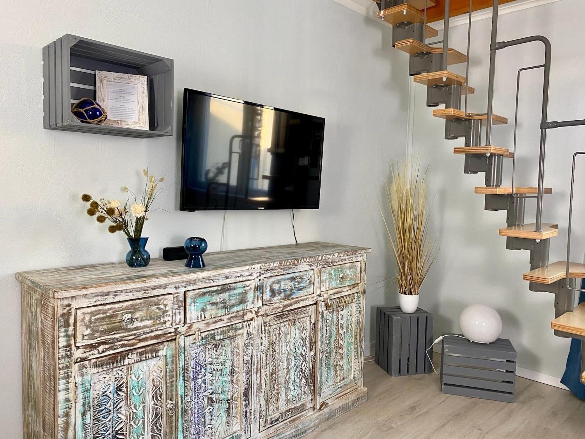 Discovair Graal Mueritz- Apartment Johanna- Strandnah Mit Netflix Exterior photo